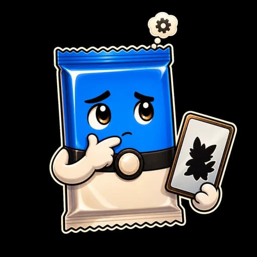 Minty inspecte une carte